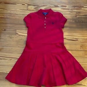 Polo Ralph Lauren dress. Wore once.